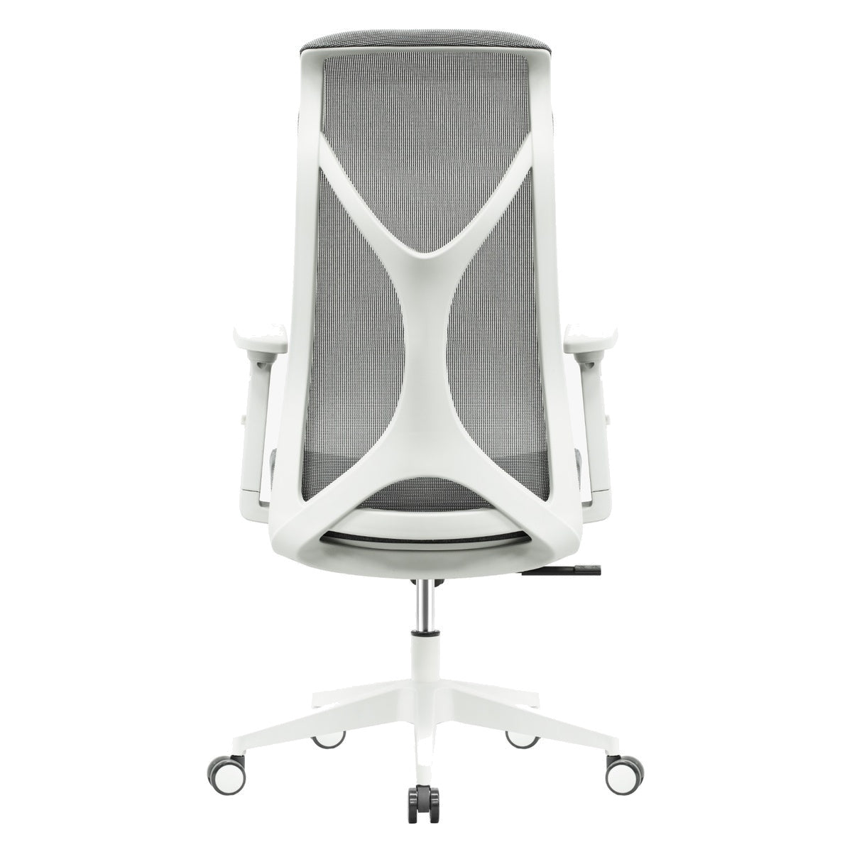 Ergonomic Swivel Chair-B62 (Grey) CES-B62-7-1-44