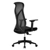 Ergonomic Swivel Chair-B62 (Black) CES-B62-7-1-66