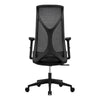 Ergonomic Swivel Chair-B62 (Black) CES-B62-7-1-66