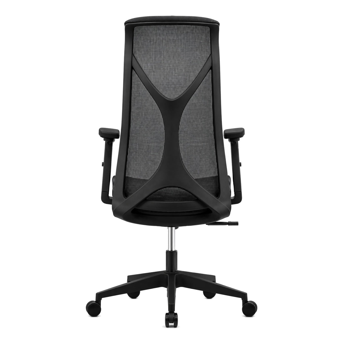Ergonomic Swivel Chair-B62 (Black) CES-B62-7-1-66
