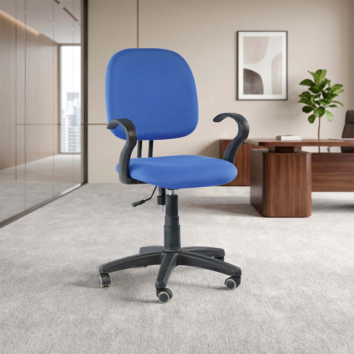 Office Executive chair- Swivel Executive chair I CSE-101-7-1-05