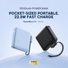 Oraimo PowerNova L11 10000mAh 22.5W Fast Charging Power Bank