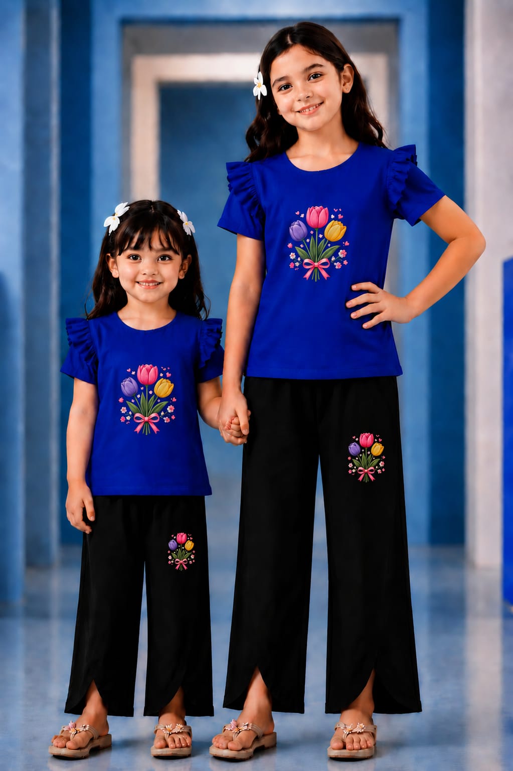 Cotton Kid Set Two Piece