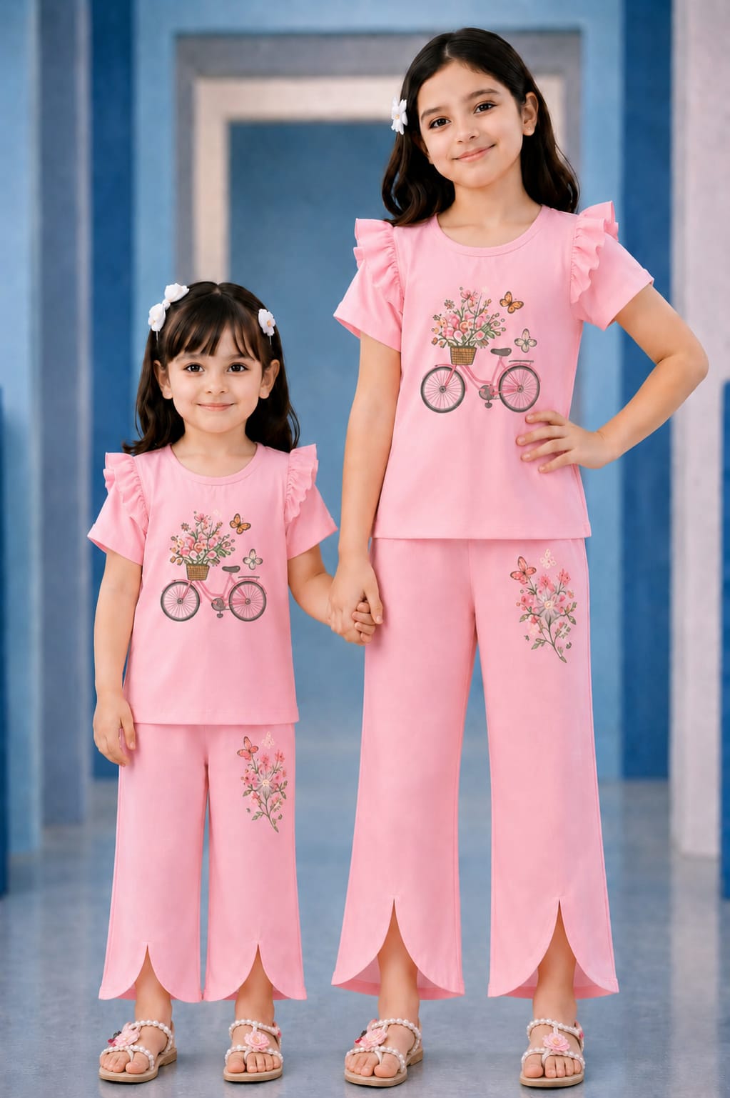 Cotton Kid Set Two Piece