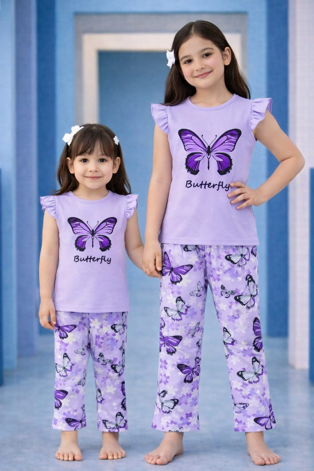 Cotton Kid Two Piece Set