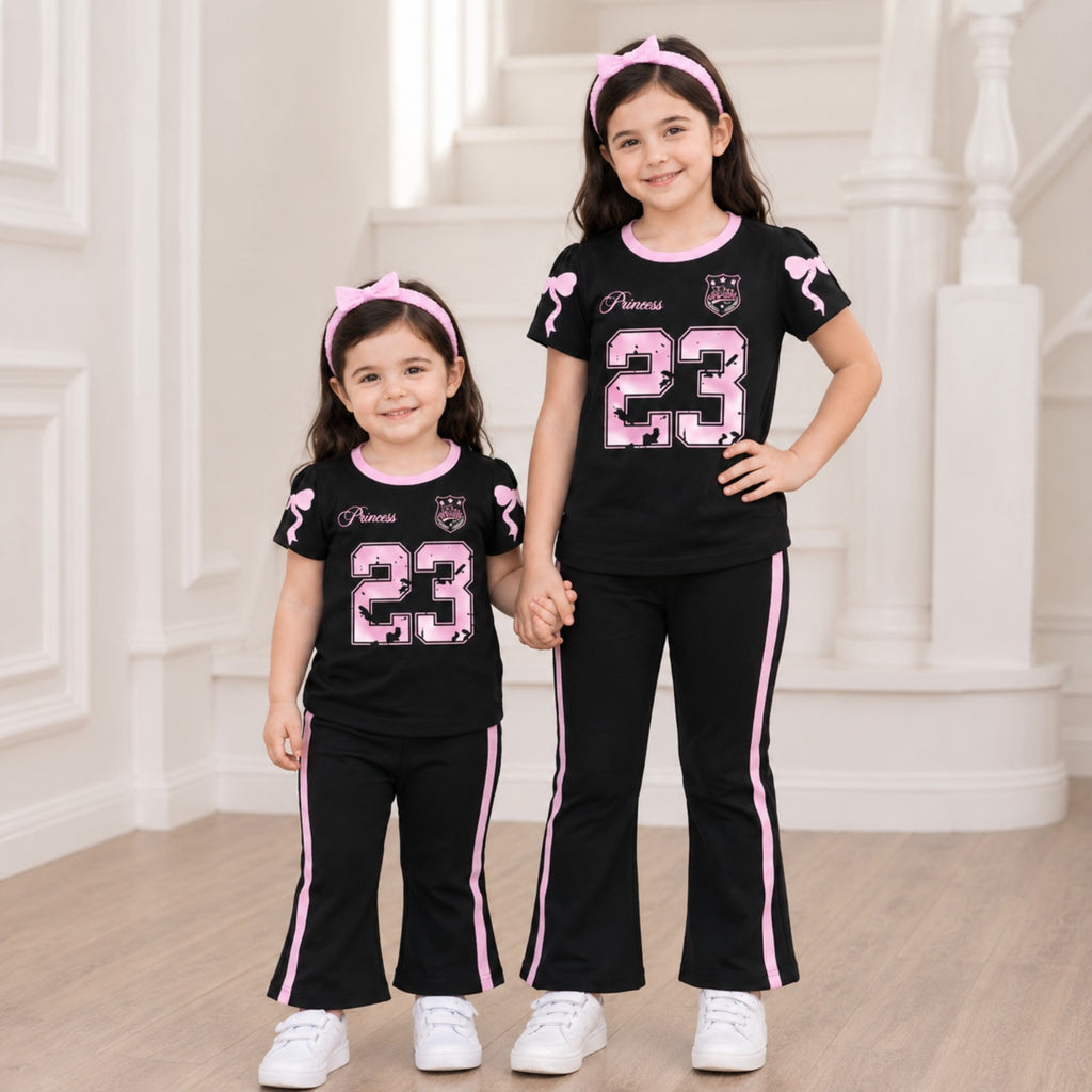Cotton Kid Two Piece Set