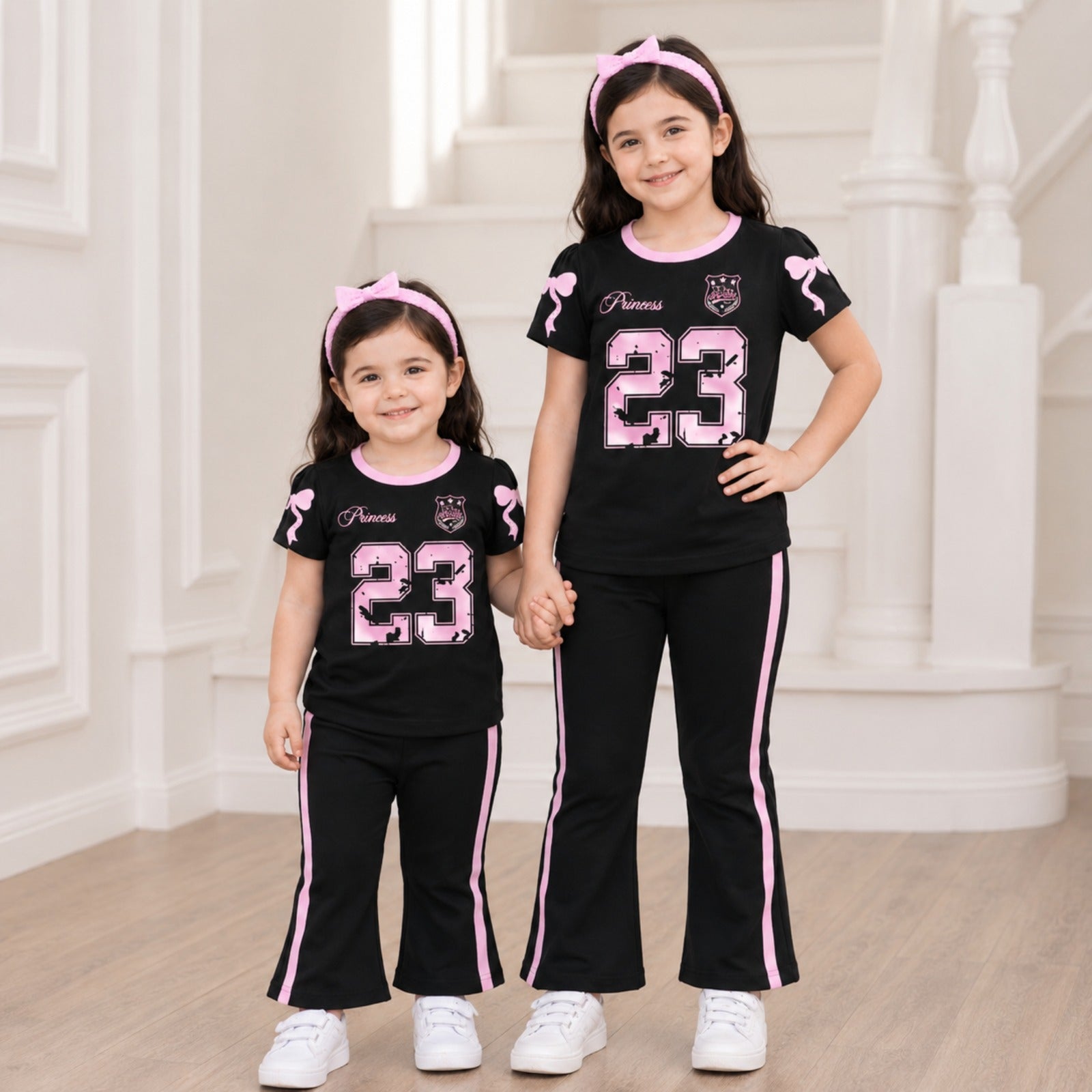 Cotton Kid Two Piece Set