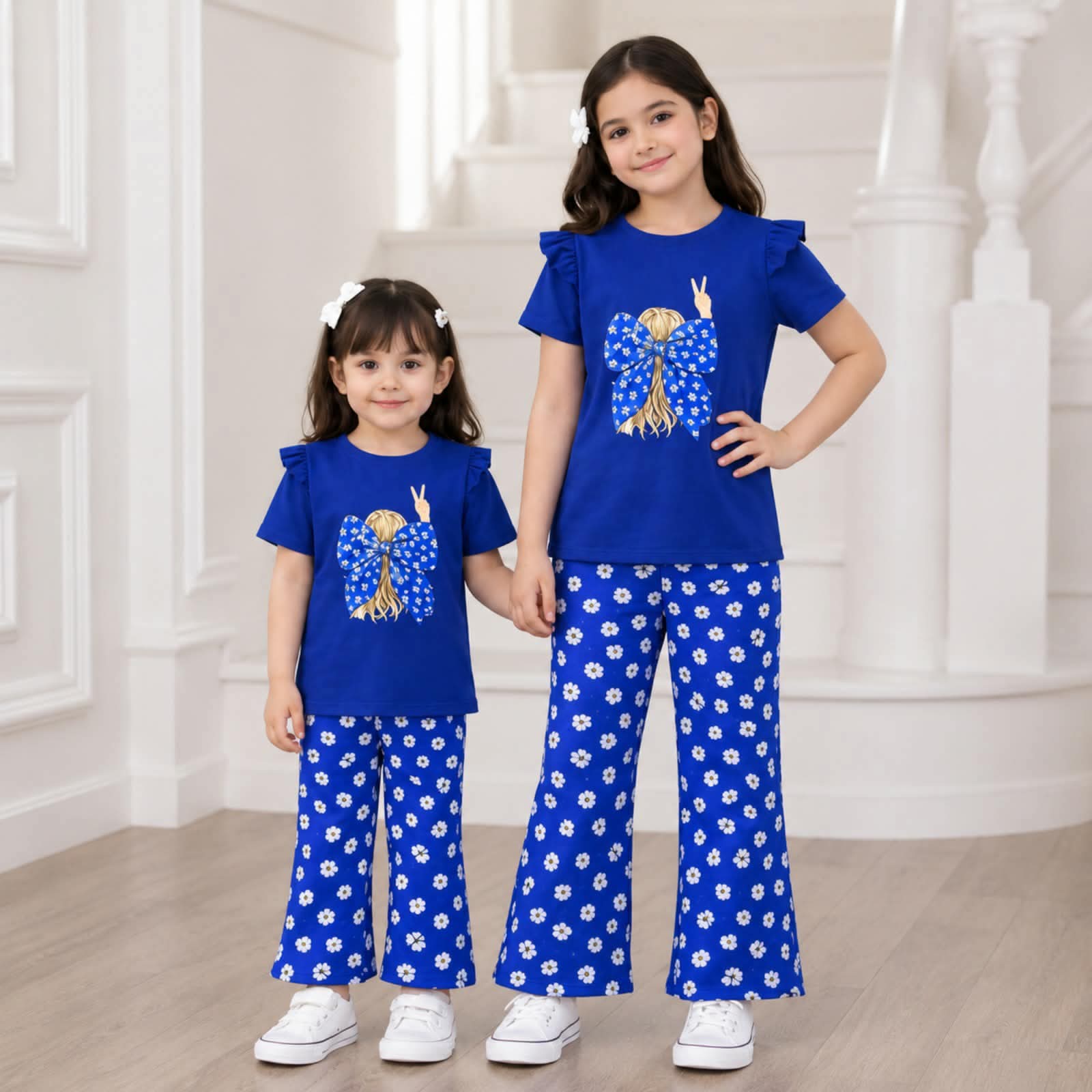 Cotton Kid Two Piece Set