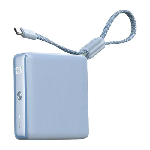 Oraimo PowerNova L11 10000mAh 22.5W Fast Charging Power Bank