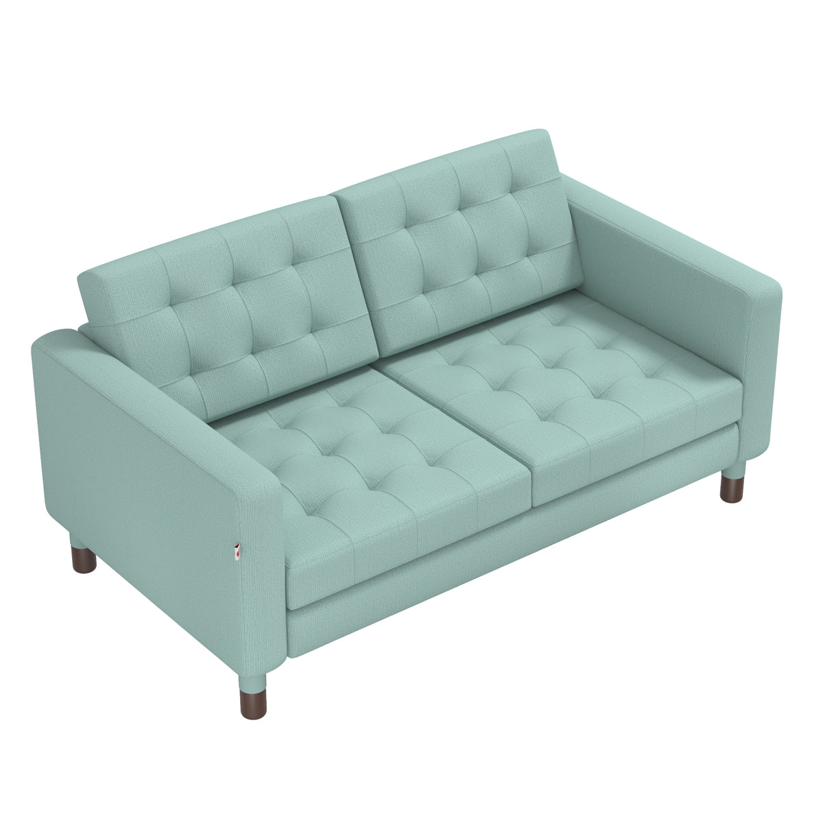 Double Sofa-Floris SDC-3133-3-1-20(Fabric-2158)