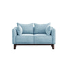 Wooden Double Sofa-ATHENS ATHENS-SDC-362-3-1-20(FABRIC-SF-2119)