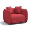 Single Sofa - Softex SSC-3124-3-1-20 (Fabric-2178)