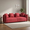 Three Sofa - Softex SDC-3124-3-1-20 (Fabric-2178)