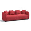 Three Sofa - Softex SDC-3124-3-1-20 (Fabric-2178)