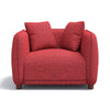 Single Sofa - Softex SSC-3124-3-1-20 (Fabric-2178)