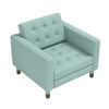 Single Sofa-Floris SSC-3133-3-1-20(Fabric-2158)