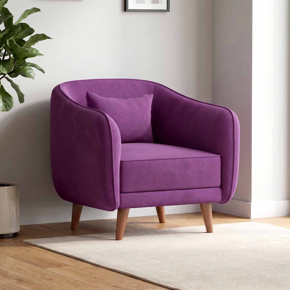SINGLE SOFA-BABYLON BABYLON-SSC_361-3-1-20 (SF-2163)