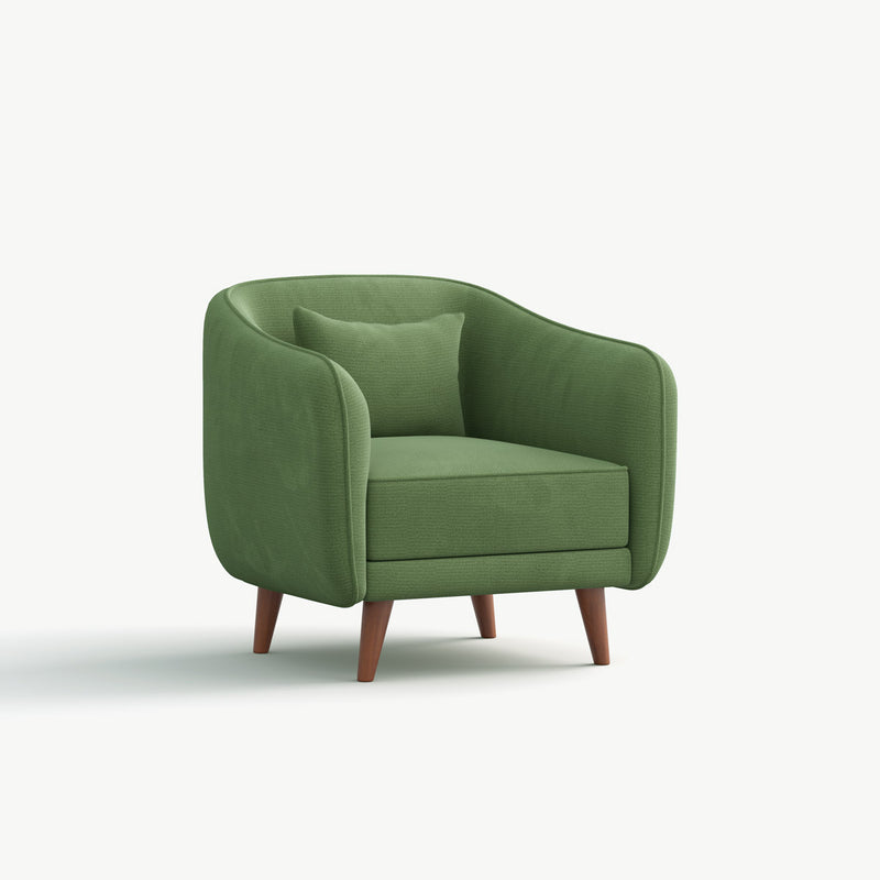 SINGLE SOFA- BABYLON BABYLON-SSC-361-3-1-20(FEBRIC-SF-2155)